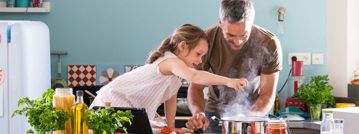 10 Great Dishes to Cook With the Little Ones