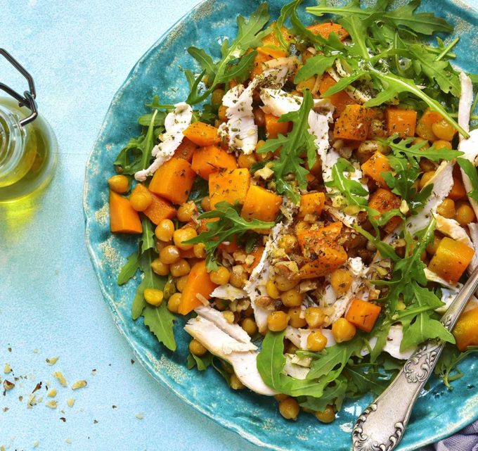 Our 5 Favourite Super Easy to Make Salads