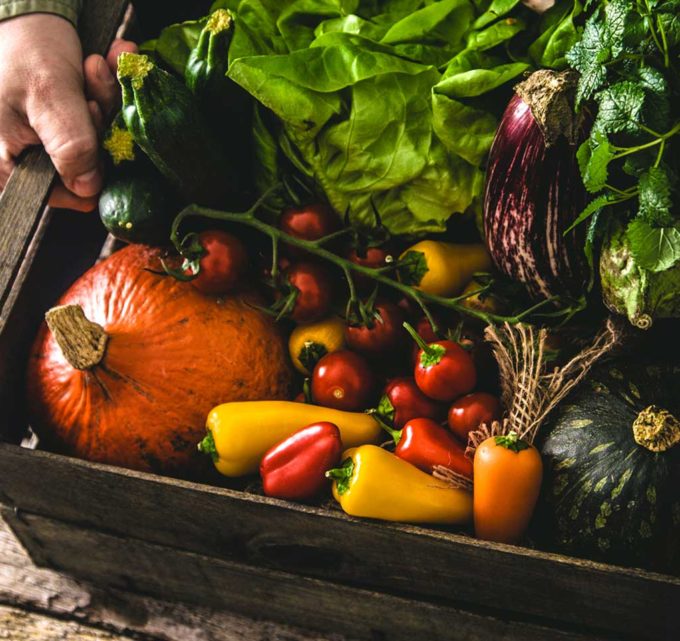 How We Get Our Organic Foods to Your Door. Fresh